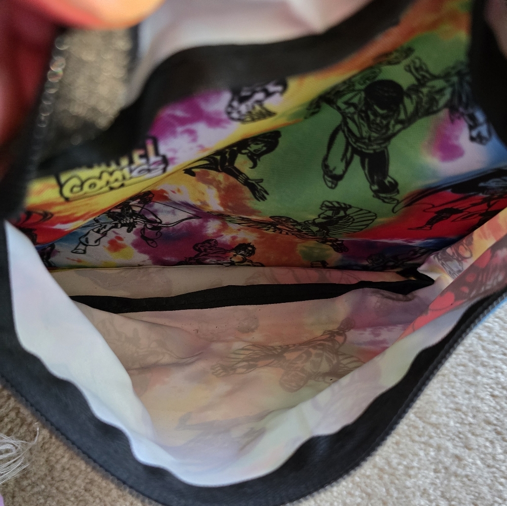 Marvel Comics Backpack - Picture 6 of 11